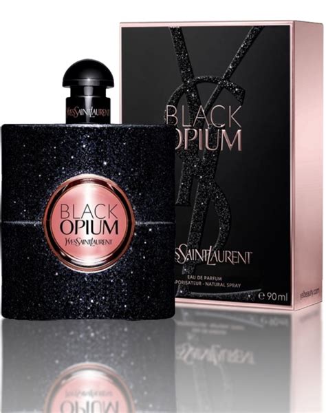 ysl new perfume black|ysl black opium smell like.